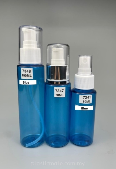 Set Spray & Pump Bottle : 7348 & 7347 & 7341 