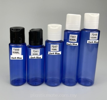 Bottle for Gel : 7350 & 7341 & 7347 & 7351 & 7348 