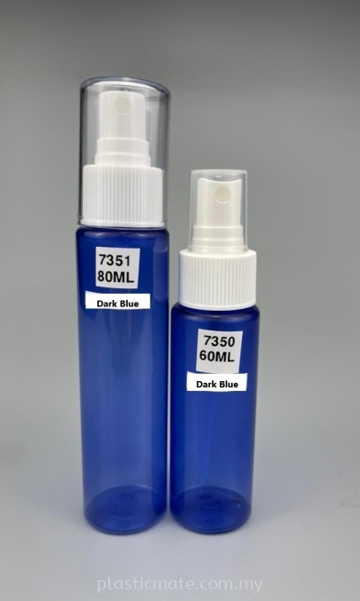 Set Spray & Pump Bottle : 7351 & 7350