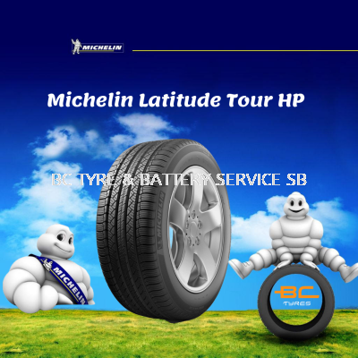 MICHELIN LATITUDE TOUR HP