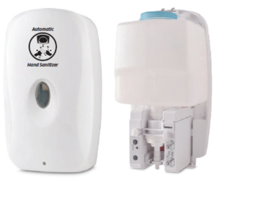 Hand Sanitizer Dispenser For Gel Type