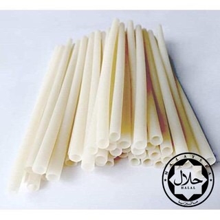 Rice Straws (100% Natural & Biodegradable)