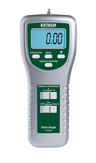 EXTECH 475040 : Digital Force Gauge