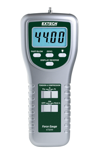 extech 475044 : high capacity force gauge