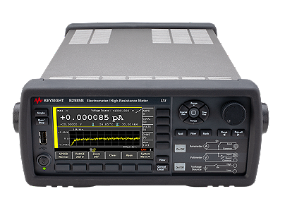 KEYSIGHT B2980 Series Femto / Picoammeter And Electrometer Meters