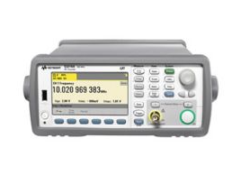 keysight 53210a 350 mhz rf frequency counter, 10 digits/s