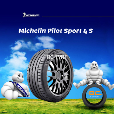 MICHELIN PILOT SPORT 4S