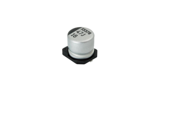 VISHAY ECV ALUMINUM ELECTROLYTIC CAPACITORS