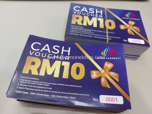 Cash Voucher RM10