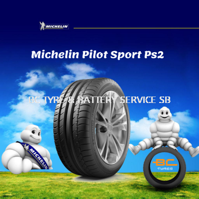 MICHELIN PILOT SPORT PS2