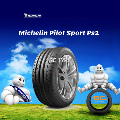 MICHELIN PILOT SPORT PS2