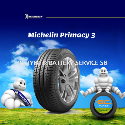 MICHELIN PRIMACY 3