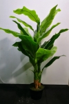 4.5ft Banana Tree AP108 floristkl (Rent Available) Artificial Plant (Sell & Rent)