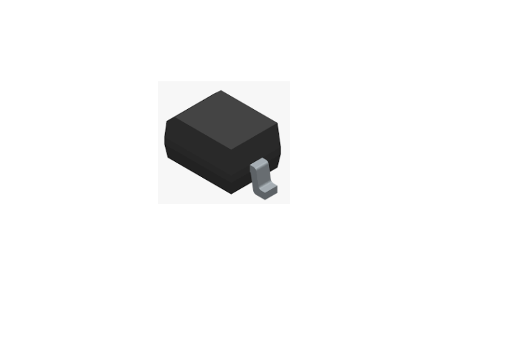 bourns cdsod323-t12c-dslq tvs diode