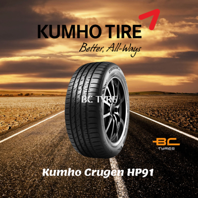 KUMHO CRUGEN HP91