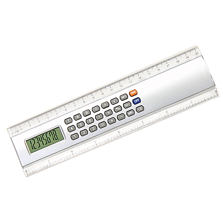 R 4473 Ruler with Calculator