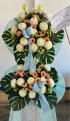 W15 Condolences & Funeral  (Wreath) »Ȧ From RM200 Condolences & Sympathy