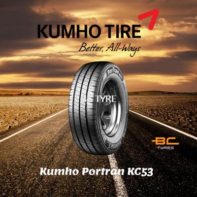 KUMHO PORTRAN KC53