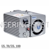 Becker U5.100 Oil Rotary Vane Vacuum Pump BECKER Vacuum Pump Vacuum Pump