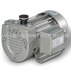 Becker 4.4 Oil Rotary Vane Vacuum Pump