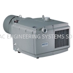 Becker U4.100 Oil Rotary Vane Vacuum Pump