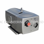 Becker VT4.25 Dry Rotary Vane Vacuum Pump