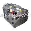 Schmied DVT 3.140 Oil Free Dry Rotary Vane Vacuum Pump Schmied Vacuum Pump Vacuum Pump