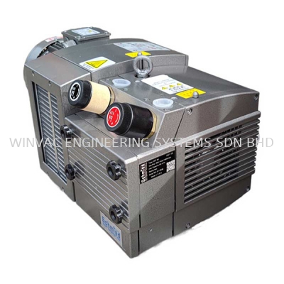 Schmied DVT 3.140 Oil Free Dry Rotary Vane Vacuum Pump