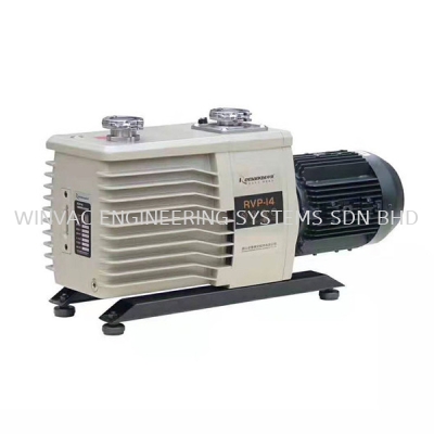 Schmied RVP 14 Rotary Vane High Vacuum Pump