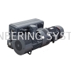 Schmied RA 0300 F Oil Rotary Vane Vacuum Pump Schmied Vacuum Pump Vacuum Pump