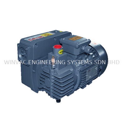 Schmied RA 0020 F Oil Rotary Vane Vacuum Pump