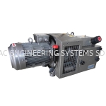 Schmied KVT 80 Oil Free Dry Rotary Vacuum Pump