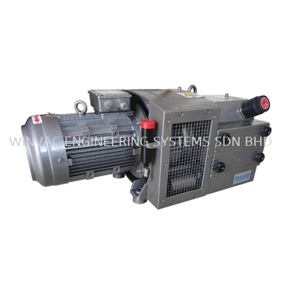 Schmied KVT 80 Oil Free Dry Rotary Vacuum Pump