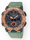  ORIGINAL G-SHOCK ANALOG DIGITAL WATCH GA-2000HC-3A G-SHOCK