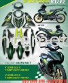 FULL BODY COVER SET COMPLETE GRAPHIC PARTS CATALOG Y15ZR FULL COVER SET COMPLETE GRAPHIC DESIGN PARTS CATALOG