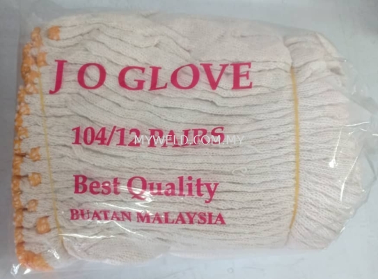 JO GLOVE 104/12 PAIRS