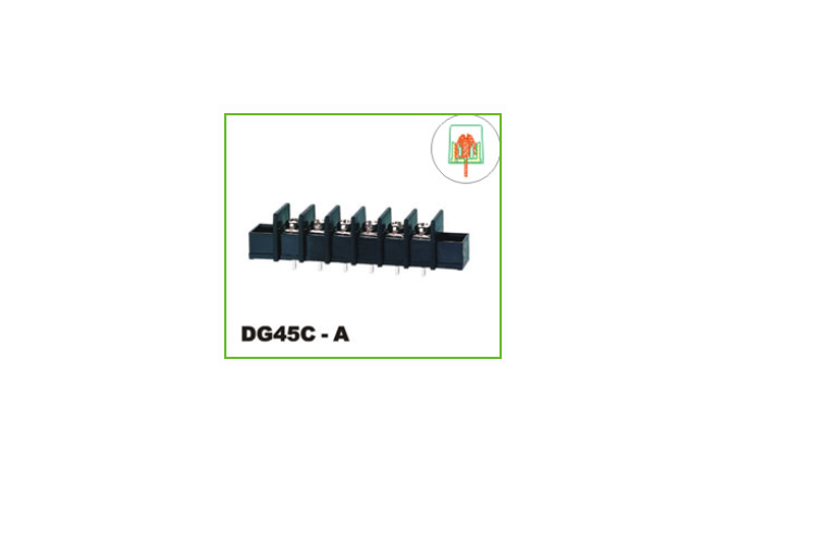 degson dg45c-a barrier terminal block