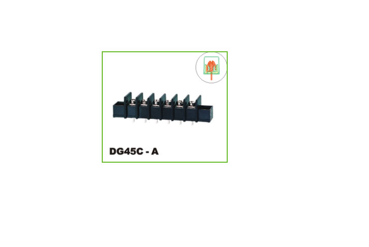 DEGSON DG45C-A BARRIER TERMINAL BLOCK