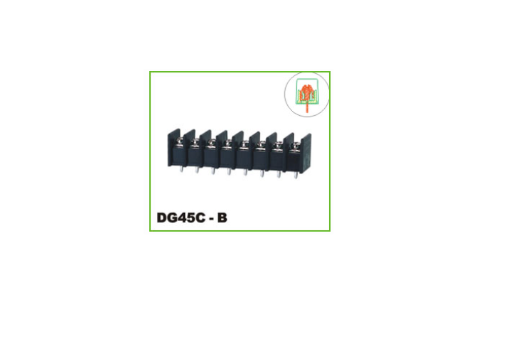 degson dg45c-b barrier terminal block