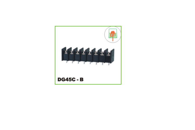 DEGSON DG45C-B BARRIER TERMINAL BLOCK