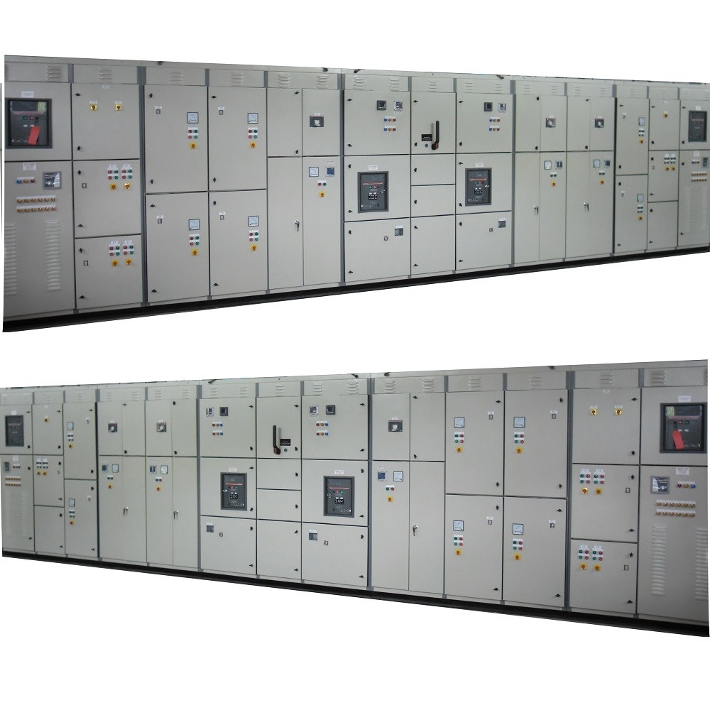 Malaysia Electrical Equipment Power Distribution Equipment Stainless Steel Main Switchboard