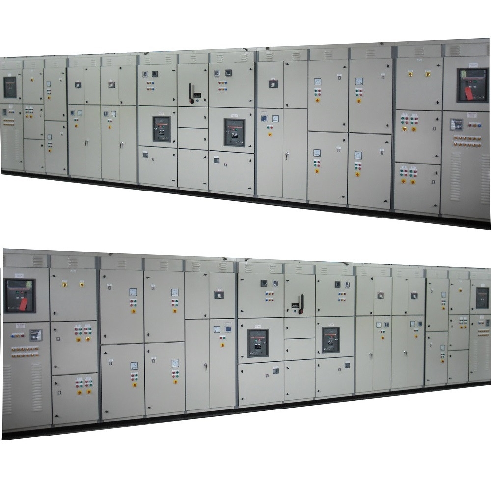 Power Distribution Equipment Stainless Steel Main Switchboard