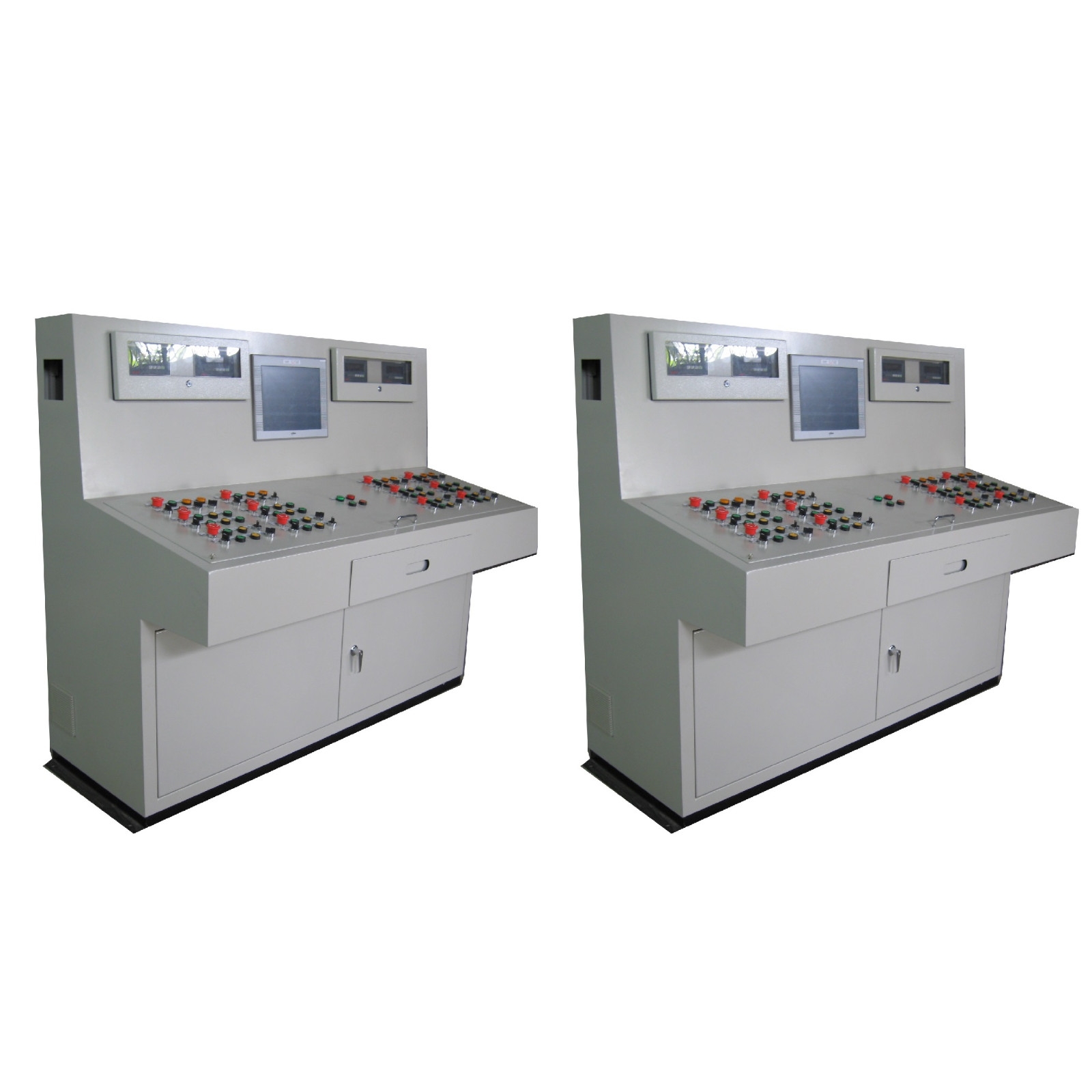 Enclosures Control Console