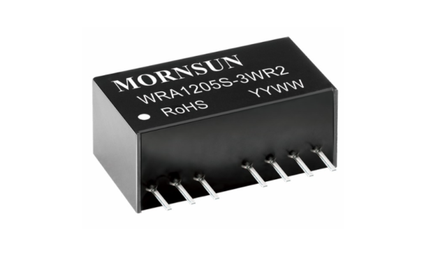 MORNSUN WRA_S-3WR2 SIP (1~10W)