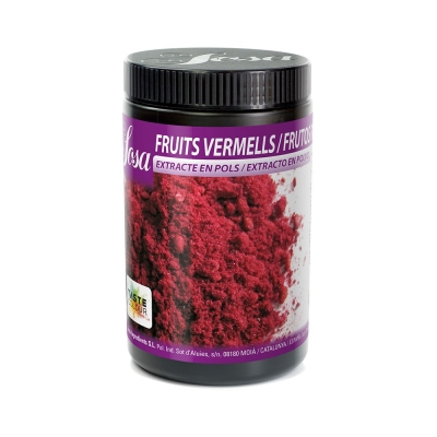 SOSA RED FRUITS HIBISCUS NATURAL EXTRACT POWDER 500GM