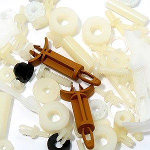 Plastic Hardware Assortment