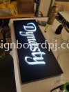 3D Led Box Up 3D Led Box Up