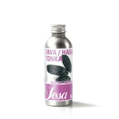 SOSA TONKA BEAN NATURAL AROMA 50GM