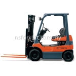 Recondition Forklift (Battery Power Type)