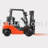 Recondition Forklift (LPG Power Type) Recondition Forklift